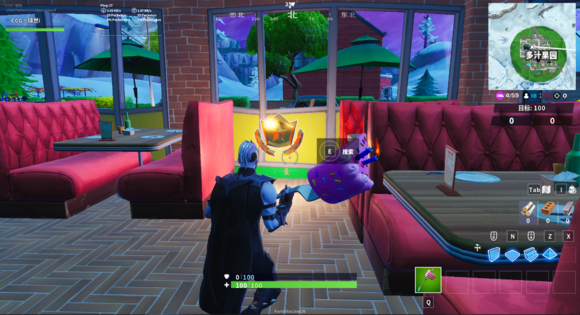 球世界里 球世界里